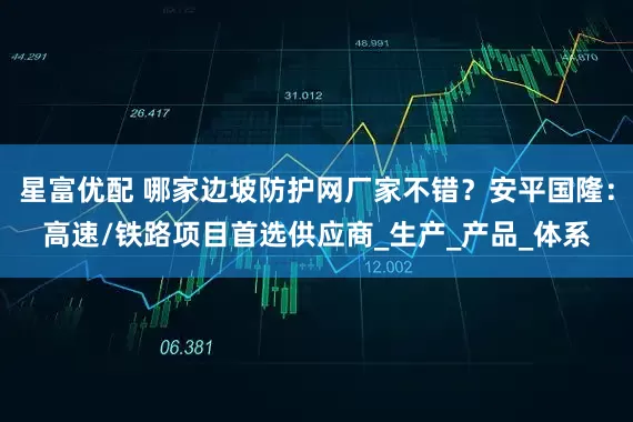 星富优配 哪家边坡防护网厂家不错？安平国隆：高速/铁路项目首选供应商_生产_产品_体系